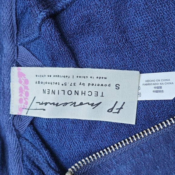 Nwt Free People Movement Game Plan Hoodie - Picture 12 of 15